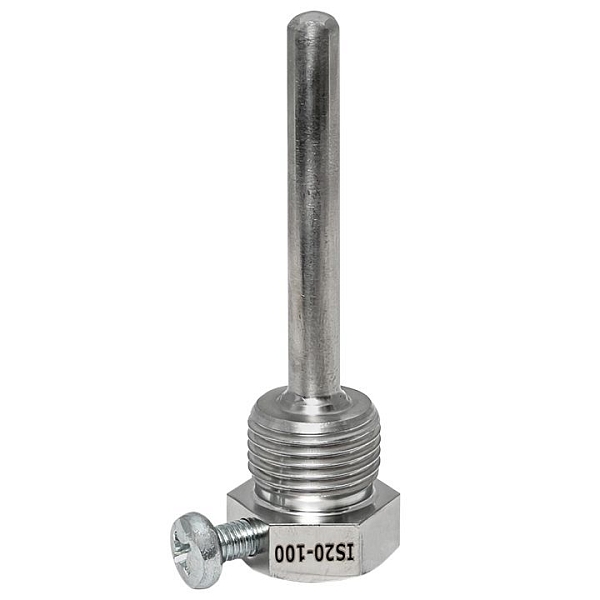 Погружная гильза G1/2 L = 85 мм IS20-100