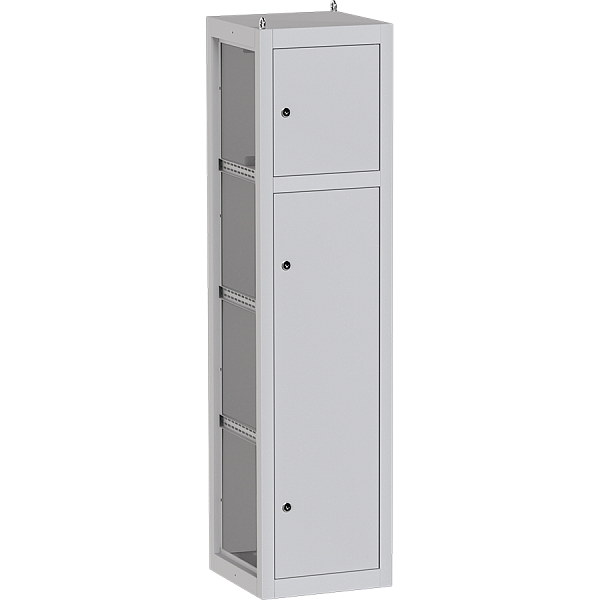 Каркас ВРУ-2 Unit S сварной IP31 (1800x450x450) EKF PROxima