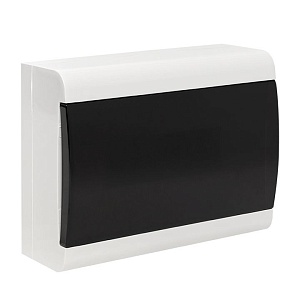 Щит распред. навесной ЩРН-П-12 "SlimBox" IP41 EKF 