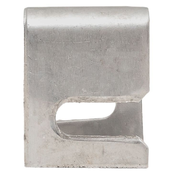 Держатель для полосы 25x4 (скоба) Ni EKF PROxima