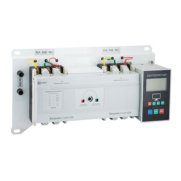 Устройство АВР ТСM-400/315А 3р EKF