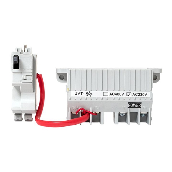 Расцепитель минимального напряжения (UVT) для AV POWER-3/4 ETU/TR AC 230В правый EKF