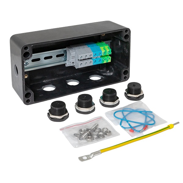 Коробка соединительная Heat box 220 S-L1