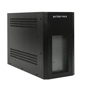 Внешний батарейный блок c АКБ 8x12В_7 Ач для ИБП серии E-Power SW900Pro-TB 3000 ВА