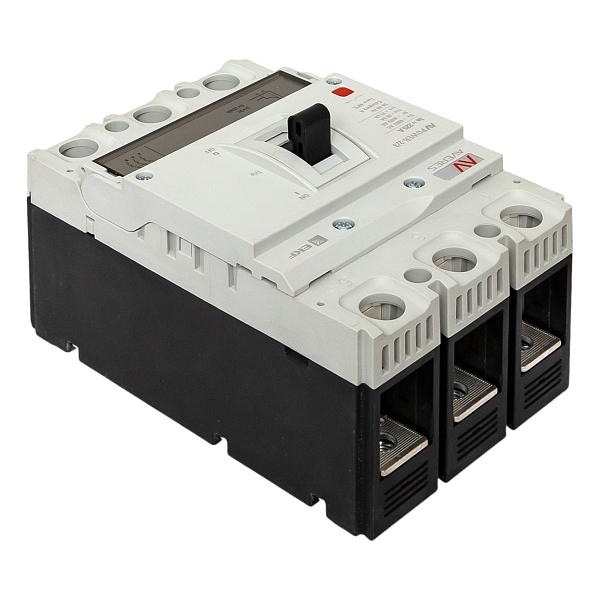 Выключатель автоматический в литом корпусе AV-POWER-2/3 225А 80кА TR EKF