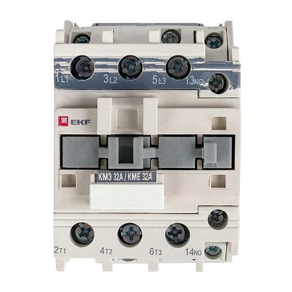 Контактор КМЭ-2 32А 1NO 36В AC EKF