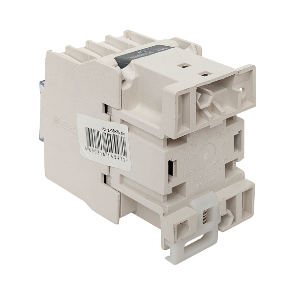 Контактор КМЭ-1 18А 1NC 36В AC EKF