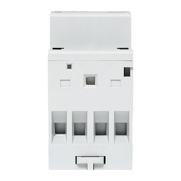 Контактор модульный КМ 25А 4NO 24В АС (2 мод.) AVERES EKF