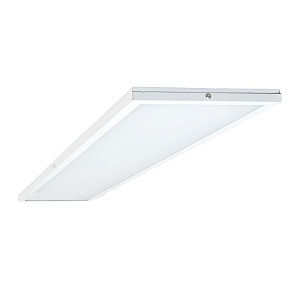 Светильник светодиодный ДВО 4111-Z 36Вт 4000К 1195x180x19 призма EKF