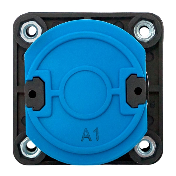 Переключатель кулачковый ПК-1-102 10А 2P «0-1-2-3» IP65 EKF