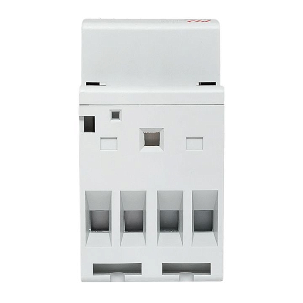 Контактор модульный КМ 25А 4NO 24В АС (2 мод.) AVERES EKF